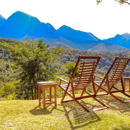 A Cabana Mais Bucolica De Araras Petrópolis Εξωτερικό φωτογραφία