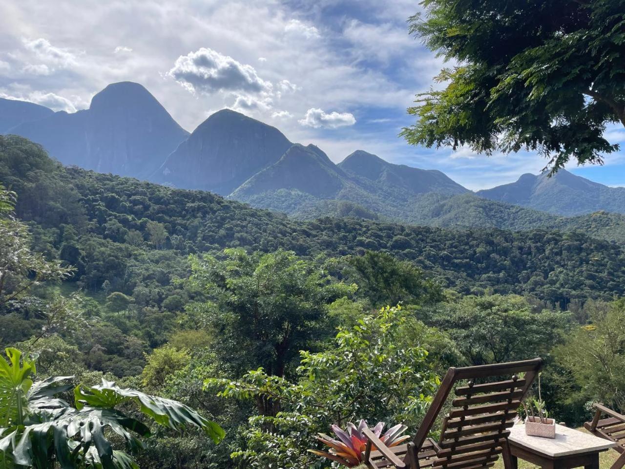 A Cabana Mais Bucolica De Araras Petrópolis Εξωτερικό φωτογραφία