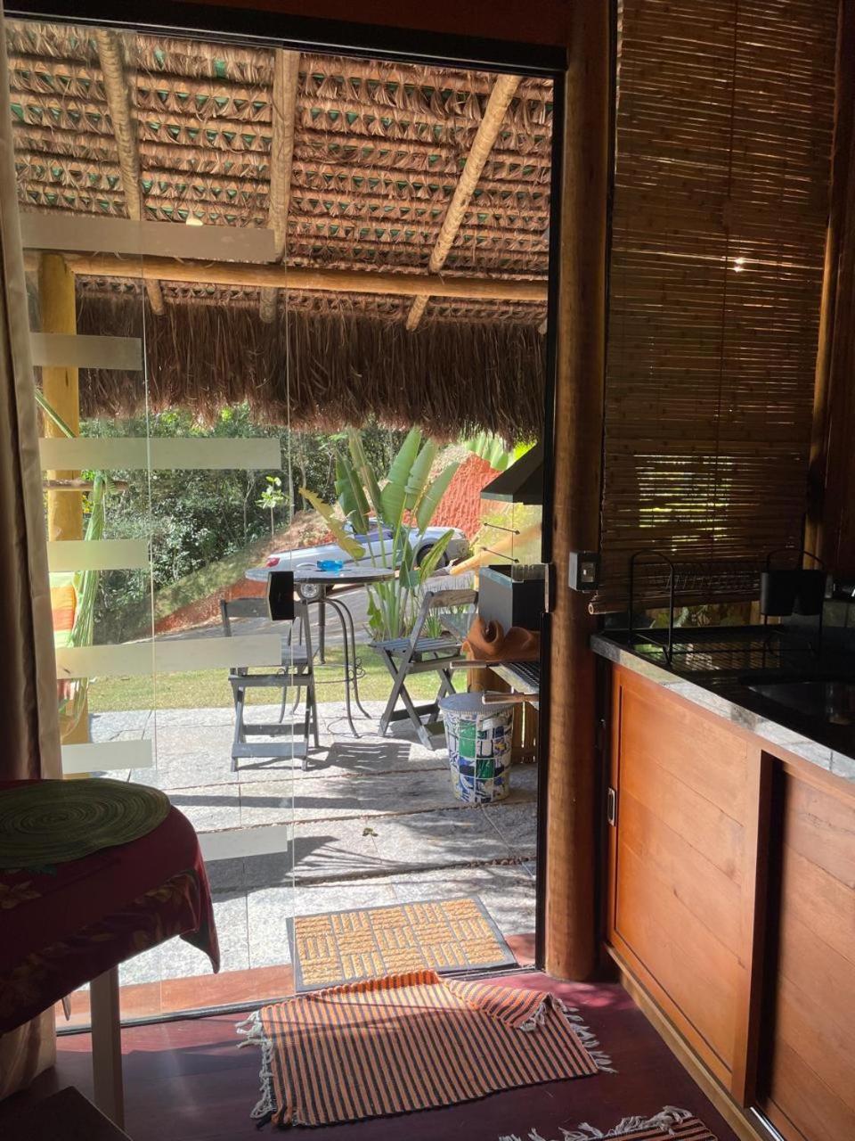 A Cabana Mais Bucolica De Araras Petrópolis Εξωτερικό φωτογραφία