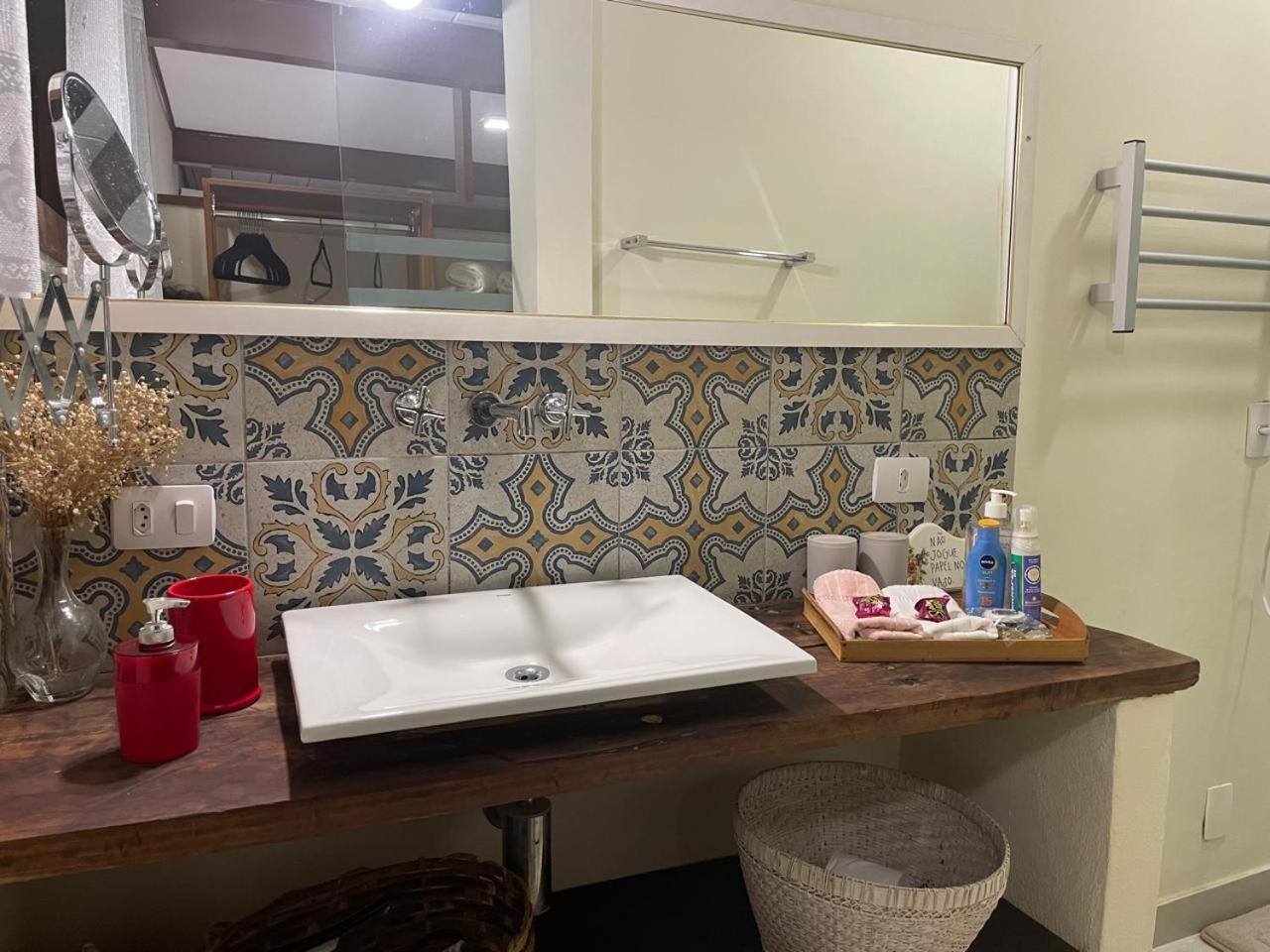 A Cabana Mais Bucolica De Araras Petrópolis Εξωτερικό φωτογραφία