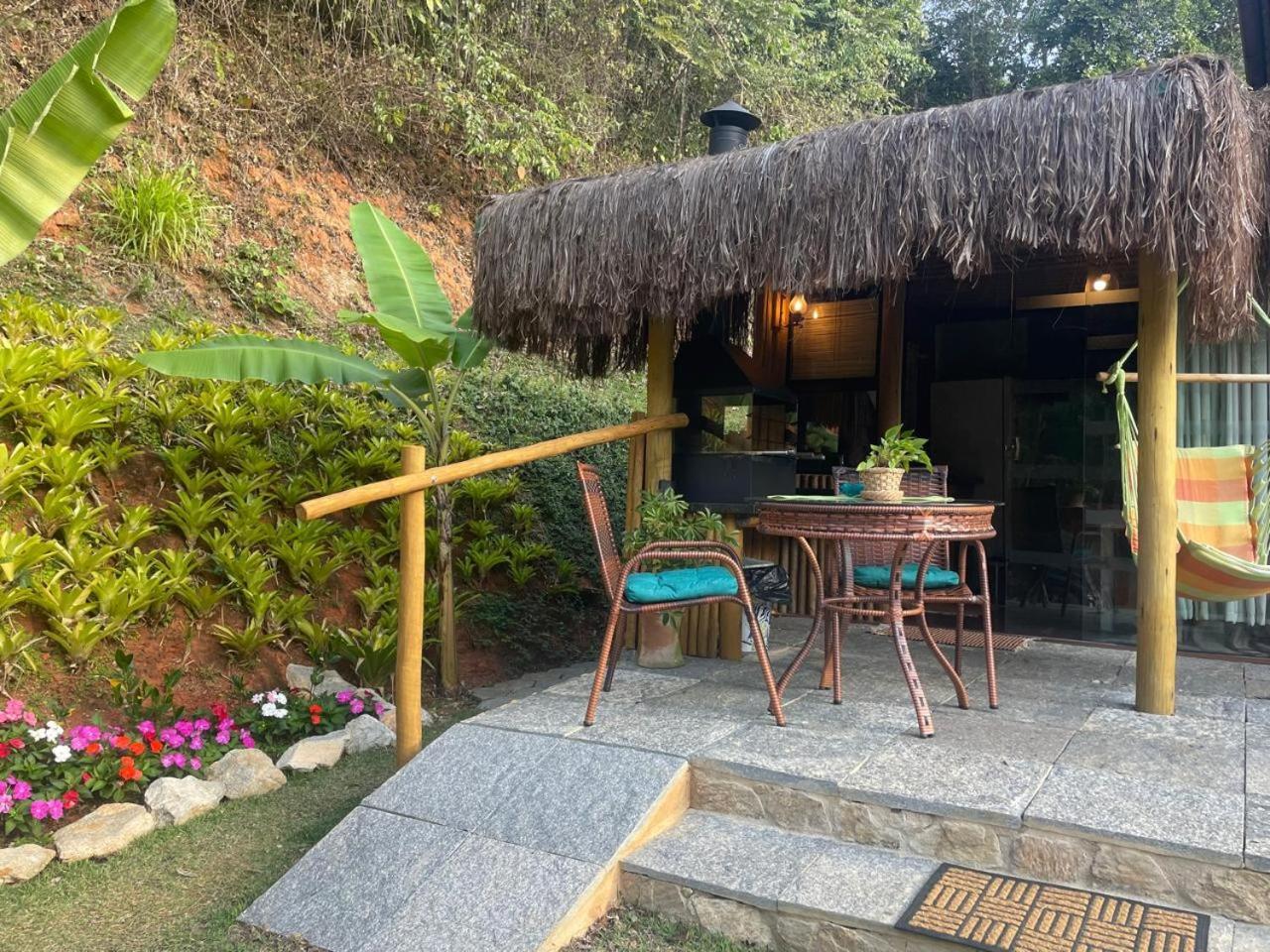 A Cabana Mais Bucolica De Araras Petrópolis Εξωτερικό φωτογραφία