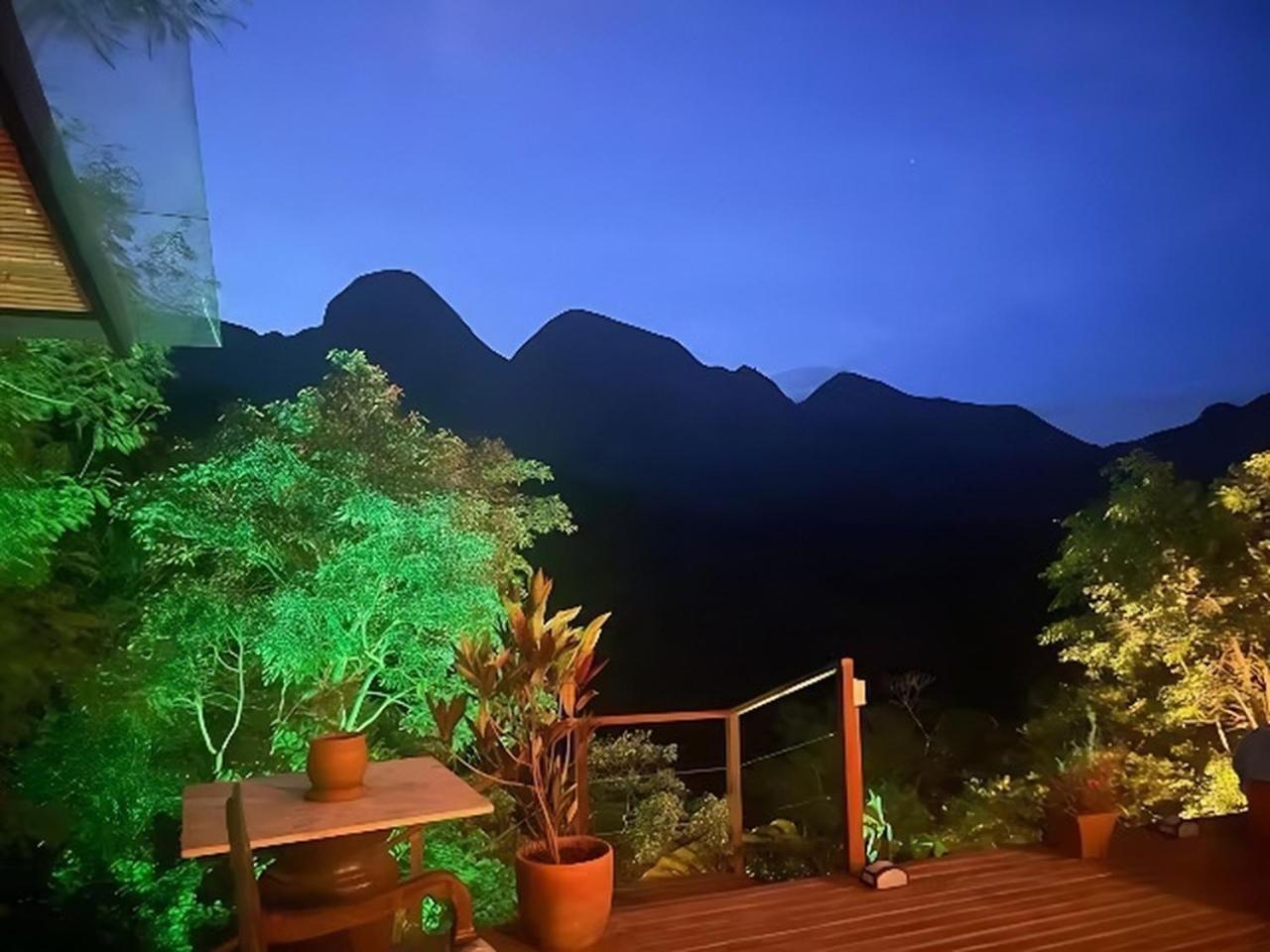 A Cabana Mais Bucolica De Araras Petrópolis Εξωτερικό φωτογραφία
