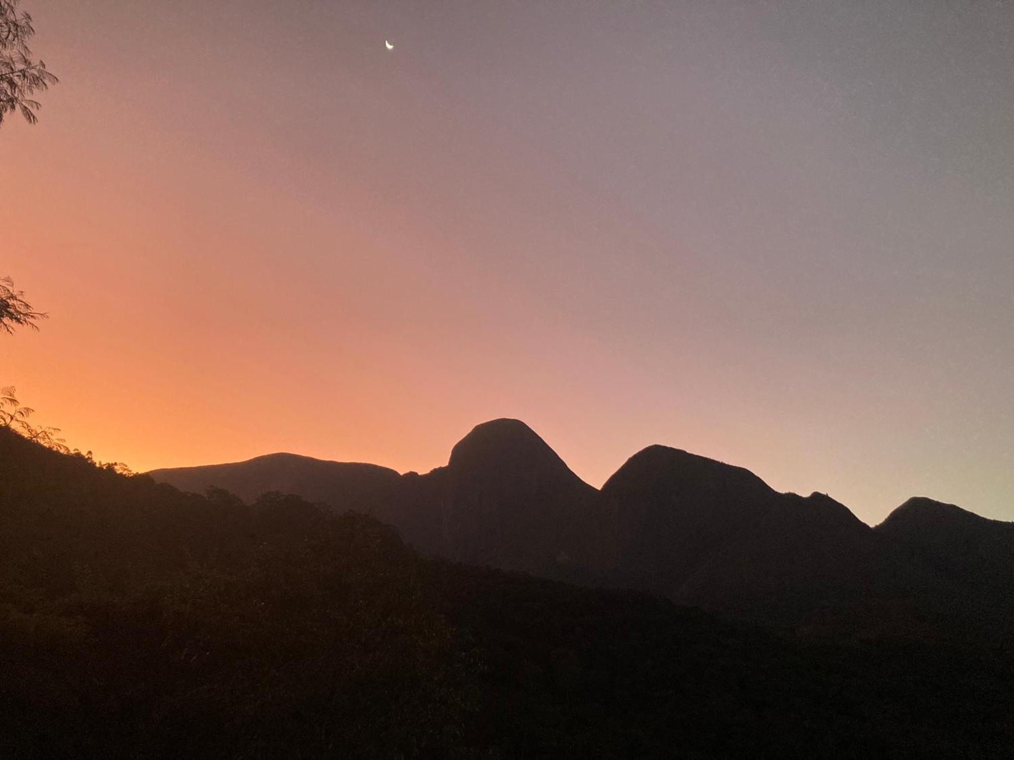 A Cabana Mais Bucolica De Araras Petrópolis Εξωτερικό φωτογραφία