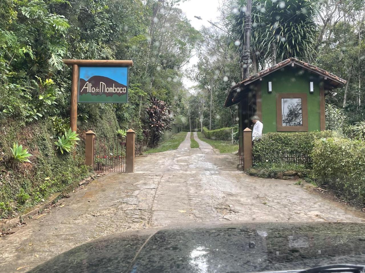A Cabana Mais Bucolica De Araras Petrópolis Εξωτερικό φωτογραφία